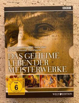 Das geheime Leben der Meisterwerke in sieben DVD - Hannover