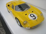 HotWheel 1:18-- 2 x Ferrari--LM 250--Rot & Gelb - Meckenheim