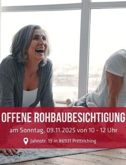 HOLL-GARTEN Klosterlechfeld - Ihre Kapitalanlage mit Substanz - sehen Sie Ihre neue Wohnung wachsen! - Klosterlechfeld