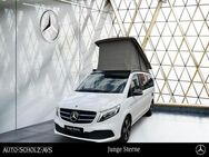 Mercedes-Benz V 250 d Edition Marco Polo Distro*AHK*StdHz*360 - Gera