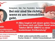 Sehr schöne und ruhig gelegene Wohnung in einer sehr gepflegten Wohnanlage mit Tiefgaragenstellplatz - Fürstenfeldbruck