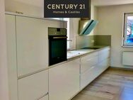 Umfassend sanierte Maisonette-Wohnung mit Garten in Top-Lage - Komfort und Stil vereint! - Sulzbach (Saar)
