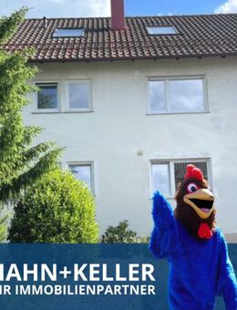 Nur 3. Einheiten! Neuwertige 4 Zimmer-Wohnung mit sonnigen Balkon! - Mutlangen