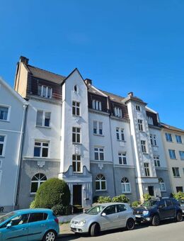 Charmantes Altbau-Ensemble mit Potenzial in gefragter Lage - Zwei verbundene Mehrfamilienhäuser - Dortmund