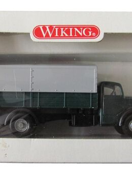 Wiking - Mercedes Benz 6600 - Pritschen Lkw - Doberschütz