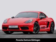 Porsche Cayman, 718 T, Jahr 2019 - Göttingen