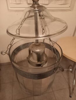 Verkaufe alte, stilvolle Glockenlaterne - Friedberg (Hessen)