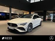 Mercedes CLA 35 AMG, Shooting Brake SpurW Sport, Jahr 2024 - Ravensburg