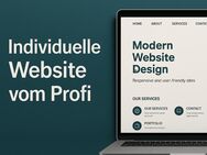 🌐 Individuelle Webseitenerstellung – professionell, modern & zuverlässig - Berlin
