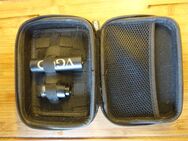 VGOD Pro Mech MOD Akkuträger + Tricktank Pro RDTA Tank Schwarz im Original schwarzen VGOD Etui - Augsburg