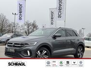 VW T-Roc, 1.5 TSI R-LINE APP SIDE, Jahr 2024 - Mindelheim