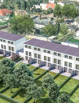 modernes Familienwohnen mit eigenem Garten ab Mai 2026 - Magdeburg