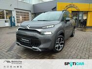 Citroën C3 Aircross, Plus 130PT - Allw Klimauto Assistenzsysteme, Jahr 2024 - Dessau-Roßlau