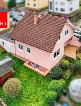 Einfamilienhaus in Klein-Umstadt - Groß Umstadt