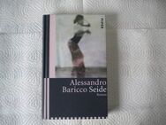 Seide,Alessandro Baricco,Piper Verlag,2001 - Linnich