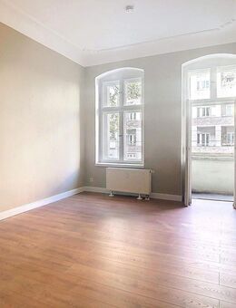 Ihr Kiez-Schmuckstück mit Balkon zum Sofortbezug - Berlin