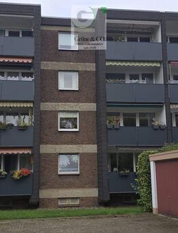 3-Zimmerwohnung in Dinslaken zur Vermietung oder Selbstnutzung! - Dinslaken