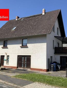 Viel Platz für die ganze Familie! - Grabfeld