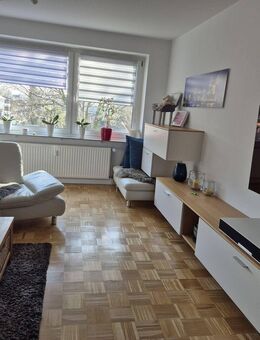 moderne lichtdurchflutete barrierefreie Wohnung im Stadtzentrum - Geesthacht