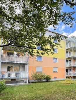Attraktive Eigentumswohnung mit sonnigem Südbalkon - für Kapitalanleger - Kaufbeuren