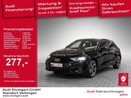Audi A3, Sportback 30 TFSI advanced S line, Jahr 2022 - Stuttgart