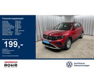 VW T-Cross, Life ( 04 2029 IQ Drive ), Jahr 2024 - Passau