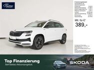 Skoda Karoq, 2.0 TDI Sportline, Jahr 2023 - Amberg