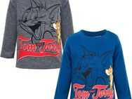 Tom und Jerry Langarmshirt - Größen 67 74 81 86 - NEU - 7€* - Grebenau