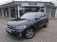 VW T-Roc, 2.0 TDI R-Line (EURO 6d) R-Line, Jahr 2022 - Wilster