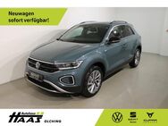 VW T-Roc, 1.5 l TSI GOAL OPF, Jahr 2022 - Olching