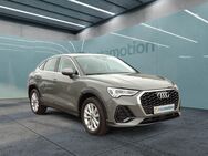 Audi Q3, Sportback 45 TFSI e, Jahr 2022 - München