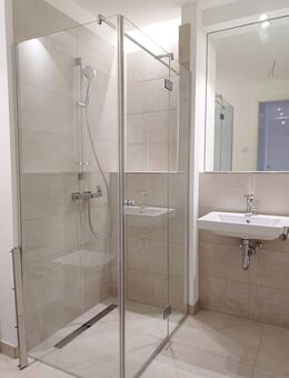 ERSTBEZUG + Tolle 2-Zimmer-Wohnung in der Alten Baumwolle! Großzügiges Wohnzimmer + EBK + Fußbodenheizung + Balkon + offene Küche + Lift - Flöha