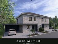 Ankommen & Wohlfühlen - Neubau-DHH in Lingen/Gauerbach - Lingen (Ems)