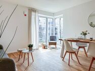 Neubauwohnung im RIVERBANK: Moderne 2-Zimmer-Wohnung - Geesthacht