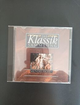 CD-Abum: "Die Klassik-Sammlung: Mendelssohn – Eleganz Und Perfektion" (1993) - Essen