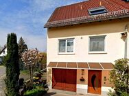 Reihenendhaus mit Garten - Idyllisch über Pirna gelegen - Pirna
