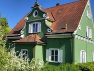 "Juwel" im Herzen von Lauingen Wunderschönes renovierungsbedürftiges "Herrenhaus" - Lauingen (Donau)