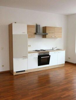 **Offene Küche mit EBK** - 3.OG - Tageslichtbad - zusätzl. Abstellkammer - Chemnitz