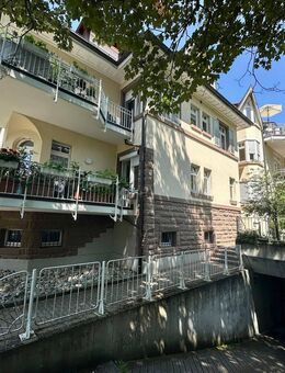 Im Musikerviertel, Hochparterre Eigentumswohnung kernsaniert inklusive einem Tiefgaragenplatz - Konstanz