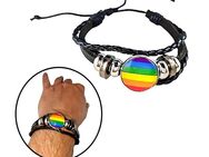 Regenbogen Armband Mehrfarbig Bunte Armreif 10,90 €* - Villingen-Schwenningen