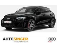 Audi RS3, Sportback Abgas 280, Jahr 2022 - Marktoberdorf