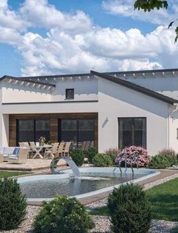 Der Traumbungalow mit Fernblick - Walldürn