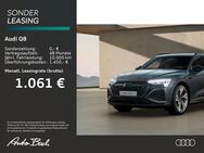 Audi Q8, S line 55 quattro, Jahr 2022 - Wetzlar