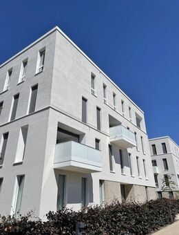 Neuwertige 2-Zimmerwohnung mit Terrasse in Hannover-Misburg - Hannover