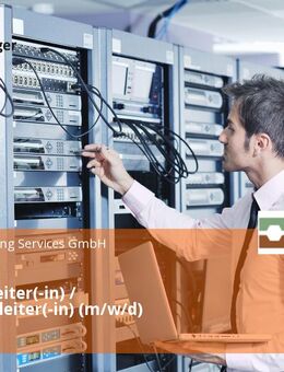 IT-Mitarbeiter(-in) / IT-Projektleiter(-in) (m/w/d) - Crailsheim