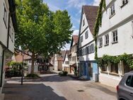 Top Maisonette-Wohnung mit 169 m² Wohnfläche kaufen und ein Haus bekommen! - Lauffen (Neckar)
