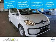 VW up, 1.0 move, Jahr 2021 - Weingarten