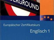 ENGLISCH 1 (A1) - Europäischer Zertifikatskurs (kostenlos für GEFLÜCHTETE) - Krummhörn