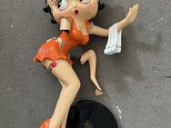 Betty Boop Butler Figur Statue Skuptur Defekt - Enger (Widukindstadt)