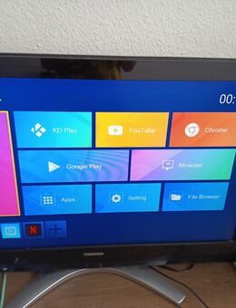 Android TV box - Quedlinburg Zentrum